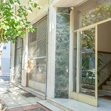 Aristotelous Lux Apartment In Athens Vipgreece Atenas Exterior foto