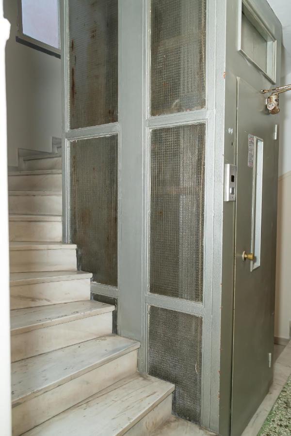 Aristotelous Lux Apartment In Athens Vipgreece Atenas Exterior foto