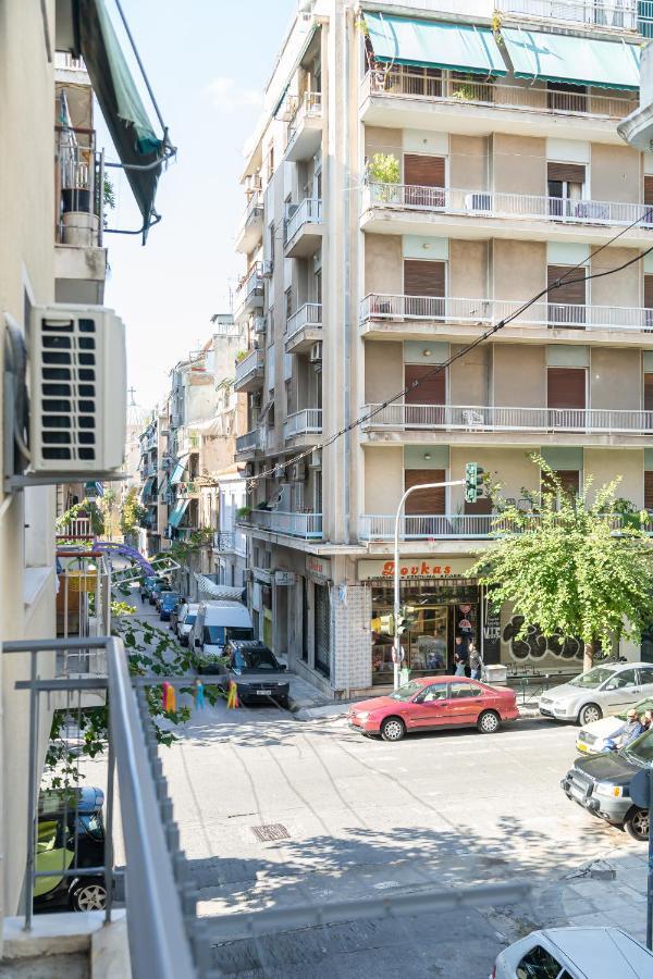 Aristotelous Lux Apartment In Athens Vipgreece Atenas Exterior foto