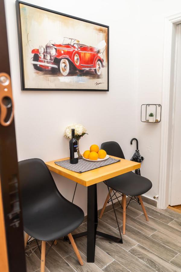 Aristotelous Lux Apartment In Athens Vipgreece Atenas Exterior foto