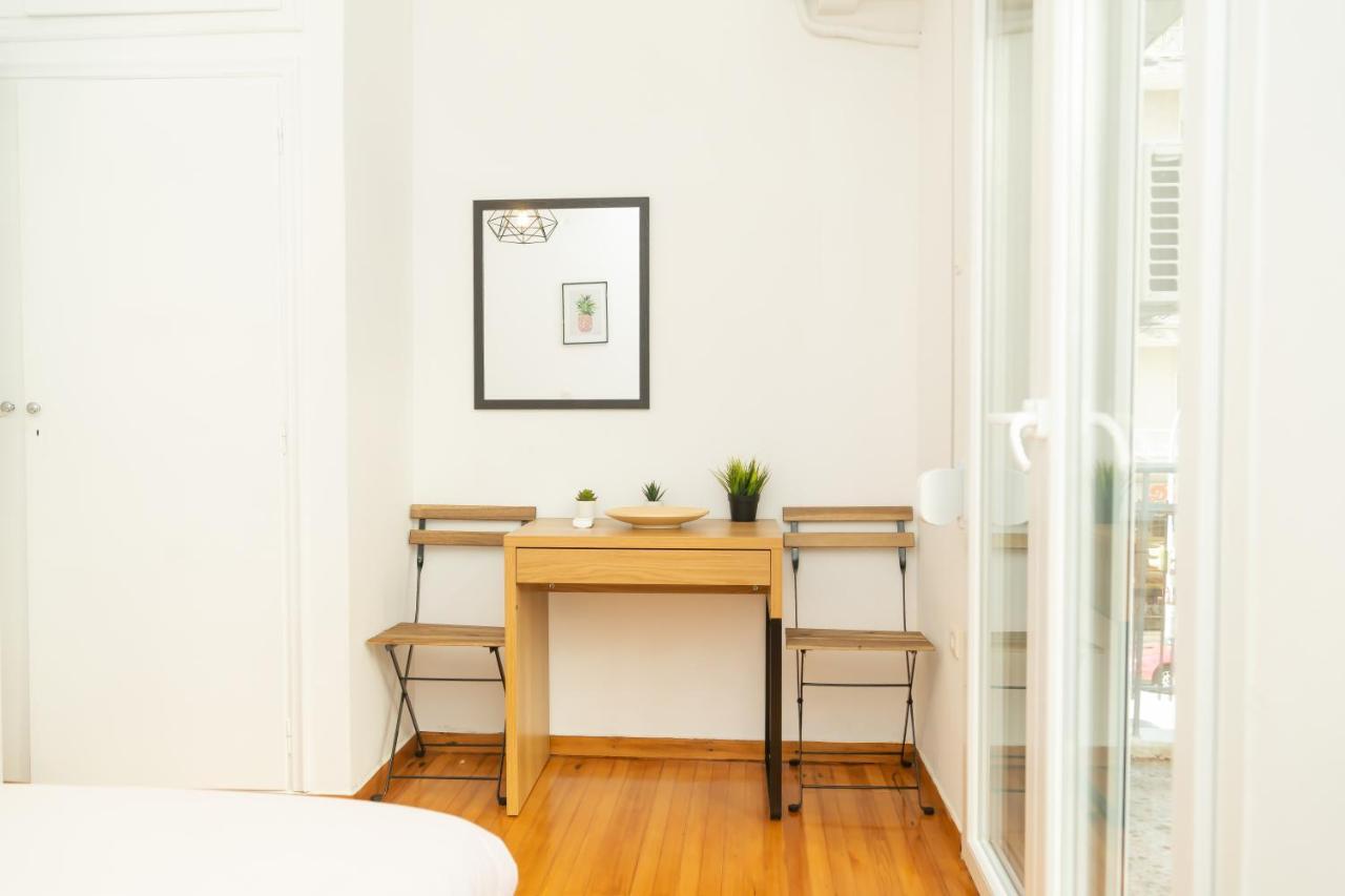 Aristotelous Lux Apartment In Athens Vipgreece Atenas Exterior foto