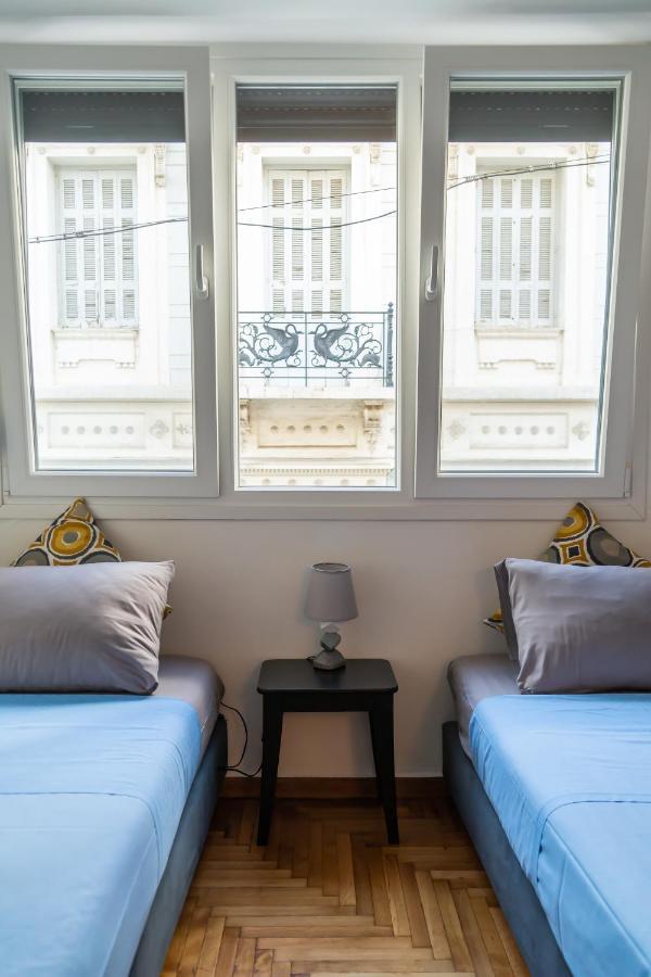 Aristotelous Lux Apartment In Athens Vipgreece Atenas Exterior foto
