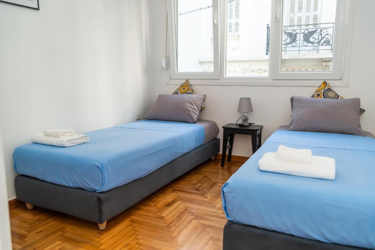 Aristotelous Lux Apartment In Athens Vipgreece Atenas Exterior foto