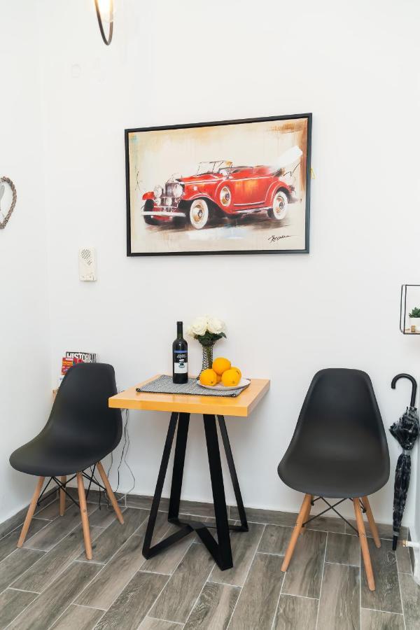 Aristotelous Lux Apartment In Athens Vipgreece Atenas Exterior foto