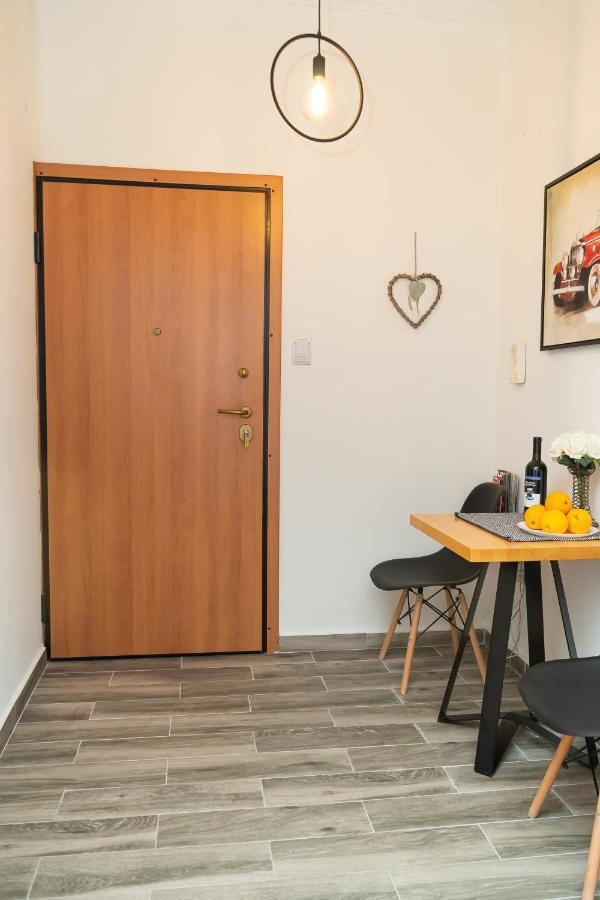 Aristotelous Lux Apartment In Athens Vipgreece Atenas Exterior foto