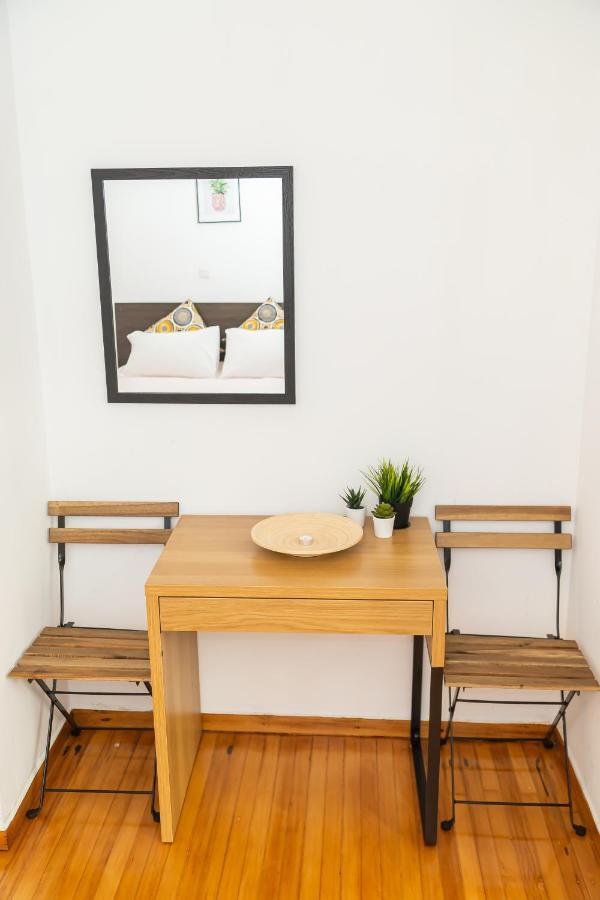Aristotelous Lux Apartment In Athens Vipgreece Atenas Exterior foto