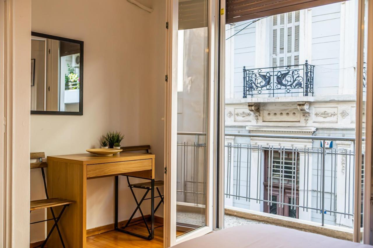 Aristotelous Lux Apartment In Athens Vipgreece Atenas Exterior foto