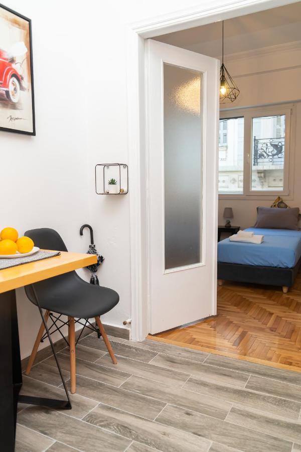 Aristotelous Lux Apartment In Athens Vipgreece Atenas Exterior foto