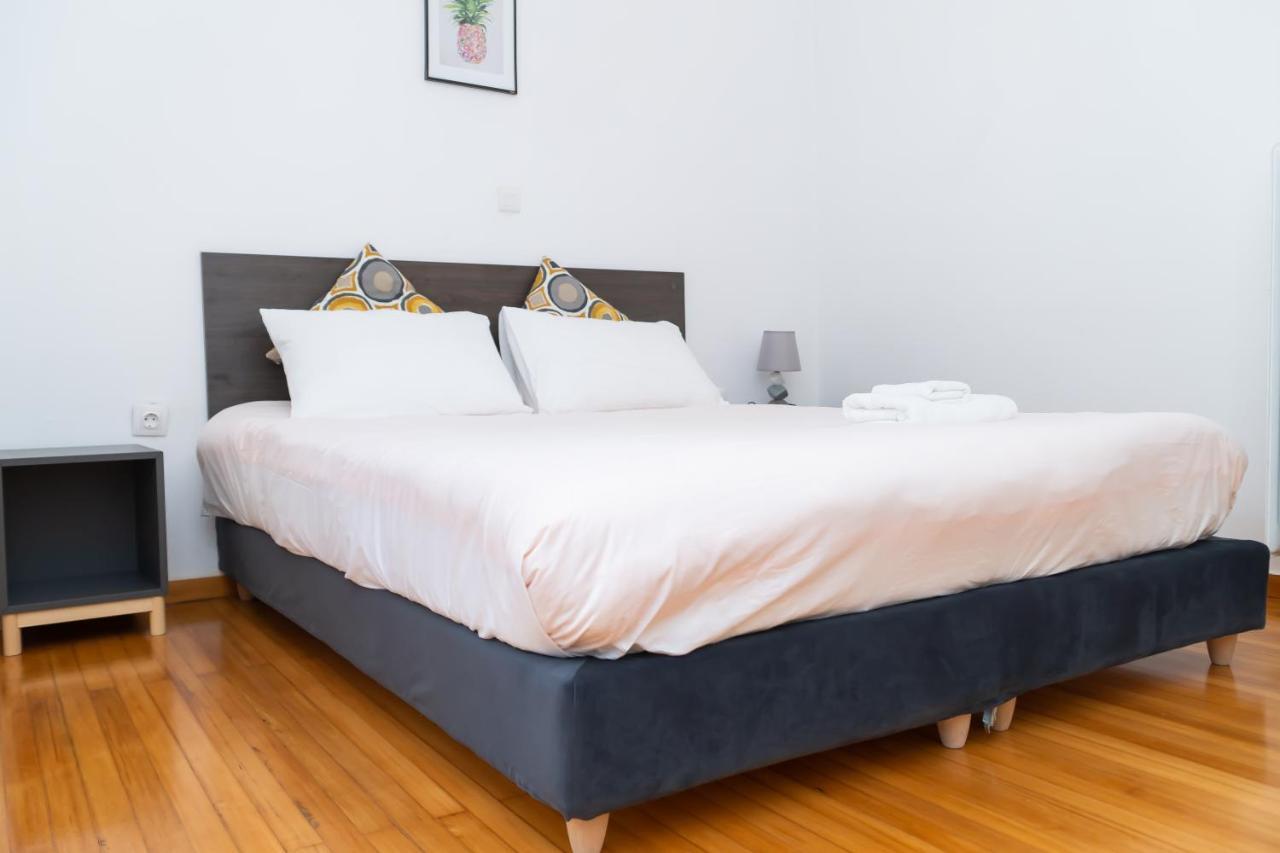 Aristotelous Lux Apartment In Athens Vipgreece Atenas Exterior foto